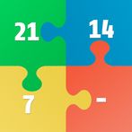 Maths : Endless Puzzle