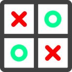 Tic Tac Toe (3x3)