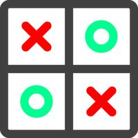 Tic Tac Toe (3x3)