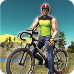 MTB Lake Hill Bike Rider