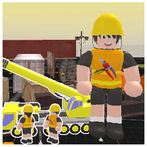 Obby Parkour Construction Car