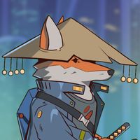 Cyber Samurai - Tap to Slash