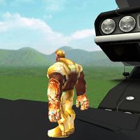 Super hero man games