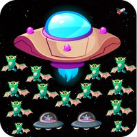 Aliens Galaxy Attack