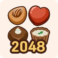 초콜릿 2048
