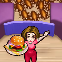 Cooking Safety - Save the Cafe