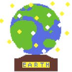 지구를 밝혀라! - Clicker