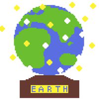 지구를 밝혀라! - Clicker