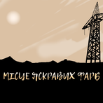 A place of bright colors