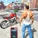 Indian Bike Games- Driving 3D