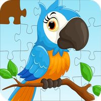 Kids Puzzle Game - Animals