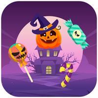 Catch the Candy Halloween