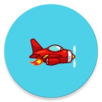 Flappy Plane Aircraft