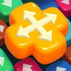 Color Blocks 3D: Slide Puzzle