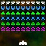 Cosmos Invaders 2017