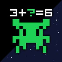X-Invaders - Math & Brain Work