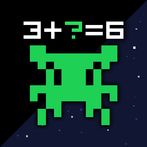 X-Invaders - Math & Brain Work