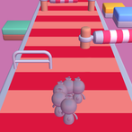 Count Ducks Runner 3D