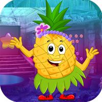 Dancing Pineapple Rescue - JRK