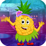 Dancing Pineapple Rescue - JRK
