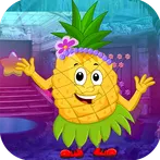 Dancing Pineapple Rescue - JRK