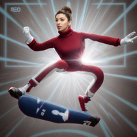 Skateboard : Xtreme Challenge