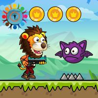 Wowww Wonder Lion (Nirantara)