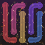 Pipe Connect Puzzle Art