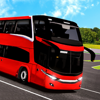 Bus Simulator Coach Bus Games