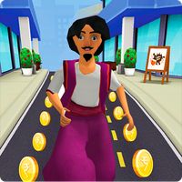 Aladdin Rush – Dodge the obsta