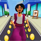 Aladdin Rush – Dodge the obsta