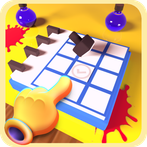 Stamp It - Color Puzzle ASMR