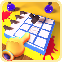 Stamp It - Color Puzzle ASMR