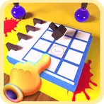 Stamp It - Color Puzzle ASMR