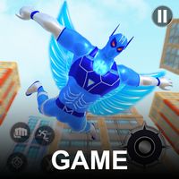 Hero Spider 3D Robot