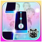 BTS Piano Dancing Tiles