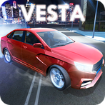 Russian Cars: VESTA