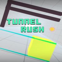 Speed Cube Runner – Tunnel Rus
