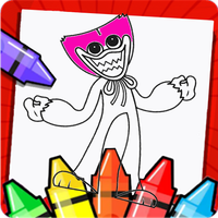 Poppy Coloring Book Playtime