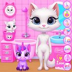 Kitty Kate & Unicorn: Pet Care