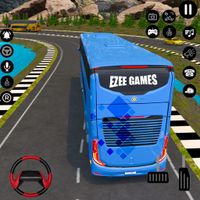 City Coach Bus Simulator Games