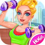 Fat to Slim: Fitness Girl Gym 