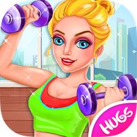 Fat to Slim: Fitness Girl Gym 