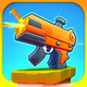Crazy Gun Runner