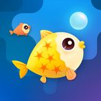 Bubble Fish - Tiny Aquarium