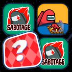 Match Cards Game for Among Us