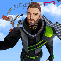 Only Go Up! Parkour Simulator