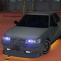 2109 LADA: Drift Racing Master