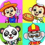 Timpy Kids Learning Games