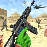 Gun Shoot War Strike FPS Games